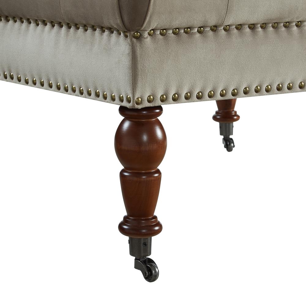Linon BH144MINK01U bench - View #4