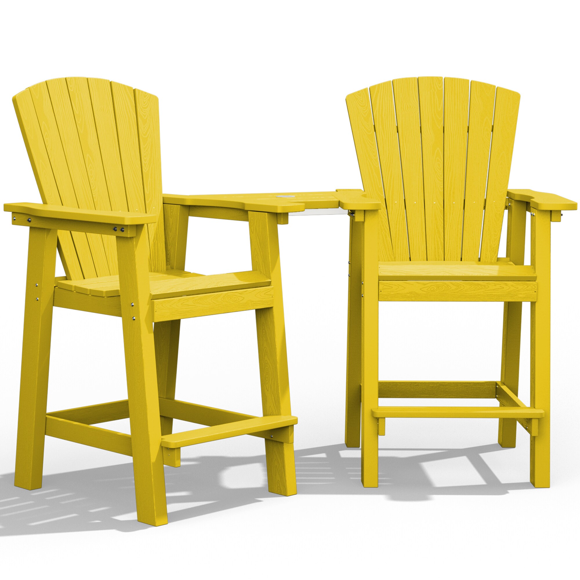 VOUA PESRLT-YW Patio-Chairs - View #2