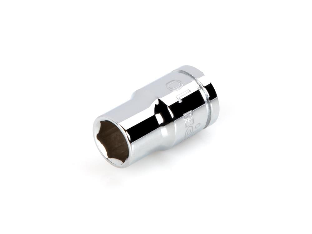 TEKTON SHD12110 3/8-in Drive Metric 10mm Shallow Socket