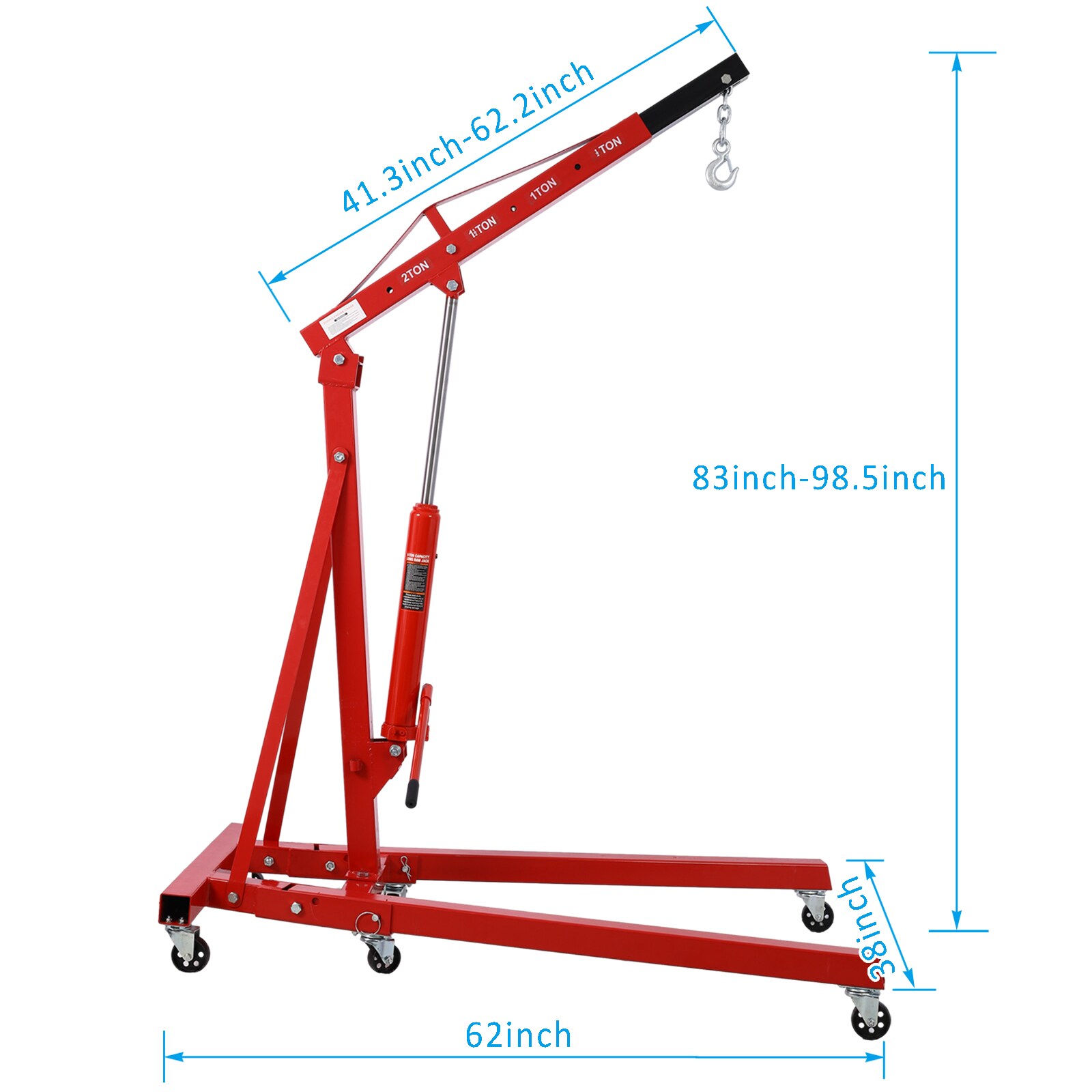 Kahomvis GH-QP214-028 Shop-Equipment - View #2