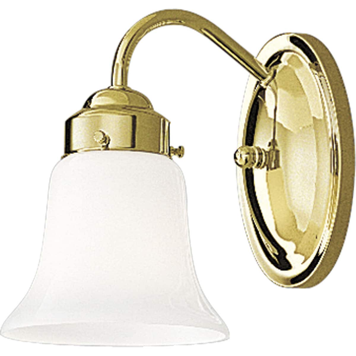 lowe's polished brass bathroom light fixtures