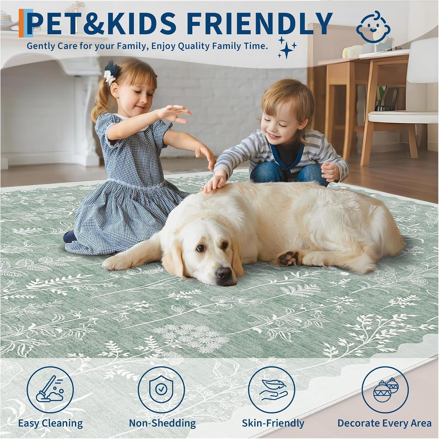 Assile XH260820494 rugs - View #5