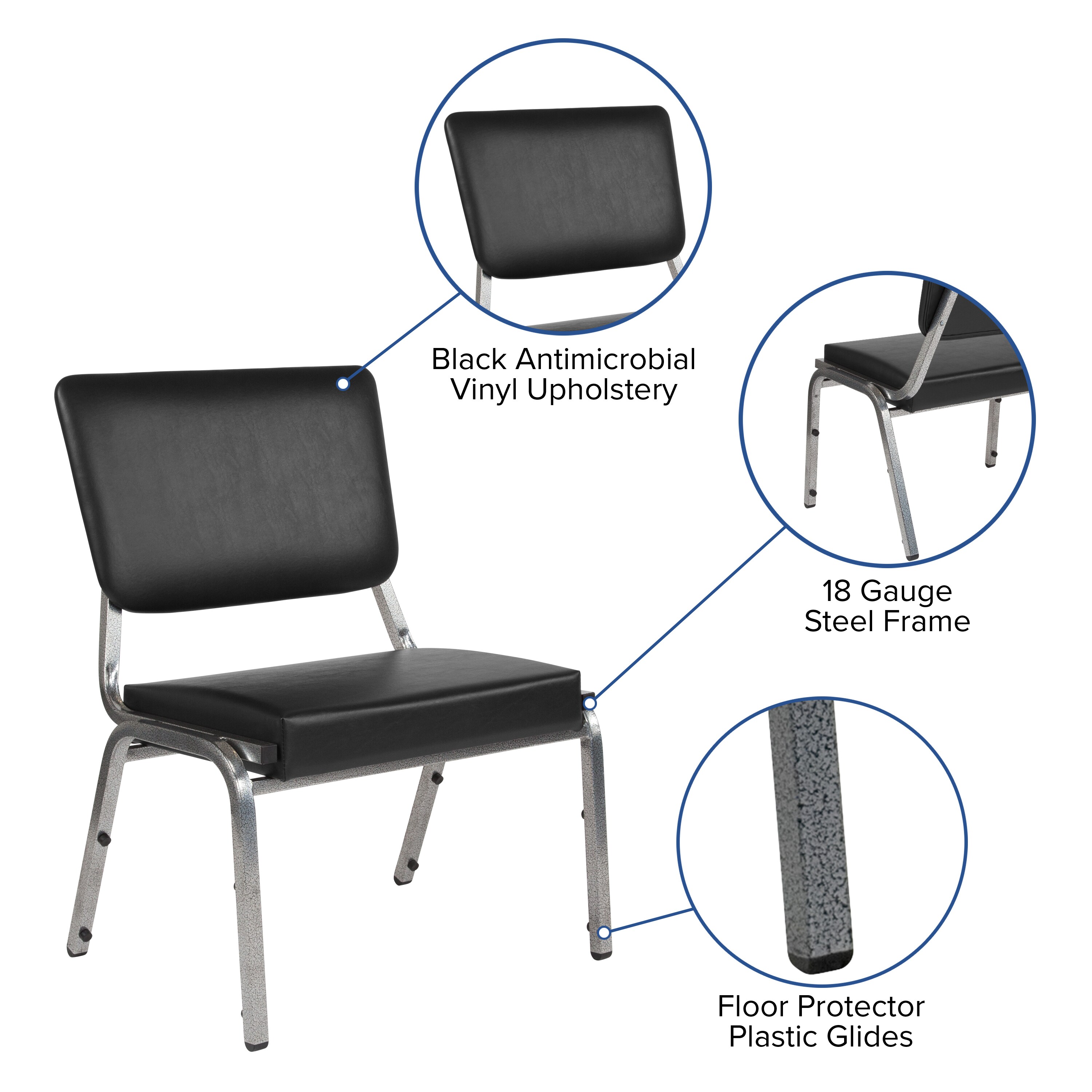 Flash Furniture 889142457466 chairs - View #2