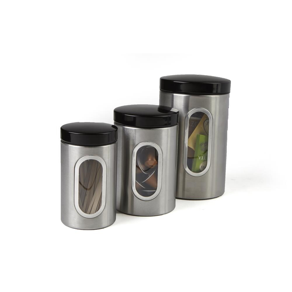Mind Reader CANWIND3-BLK Food-Storage-Containers - View #3