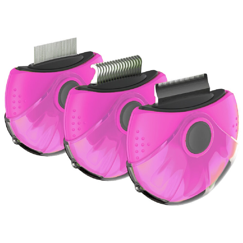 Pet Life GR7PK Pet-Clippers-Scissors-Brushes - View #2