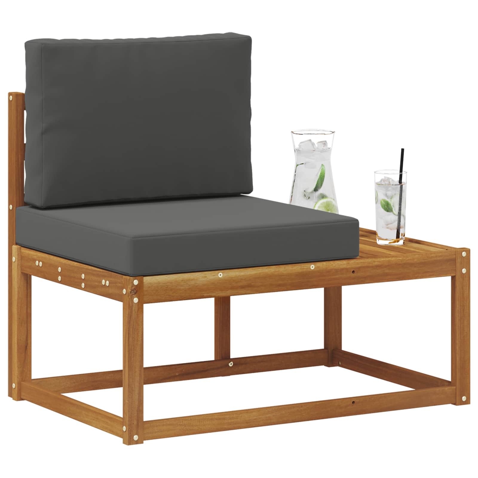 vidaXL 900476 Patio-Sofas-Daybeds - View #3