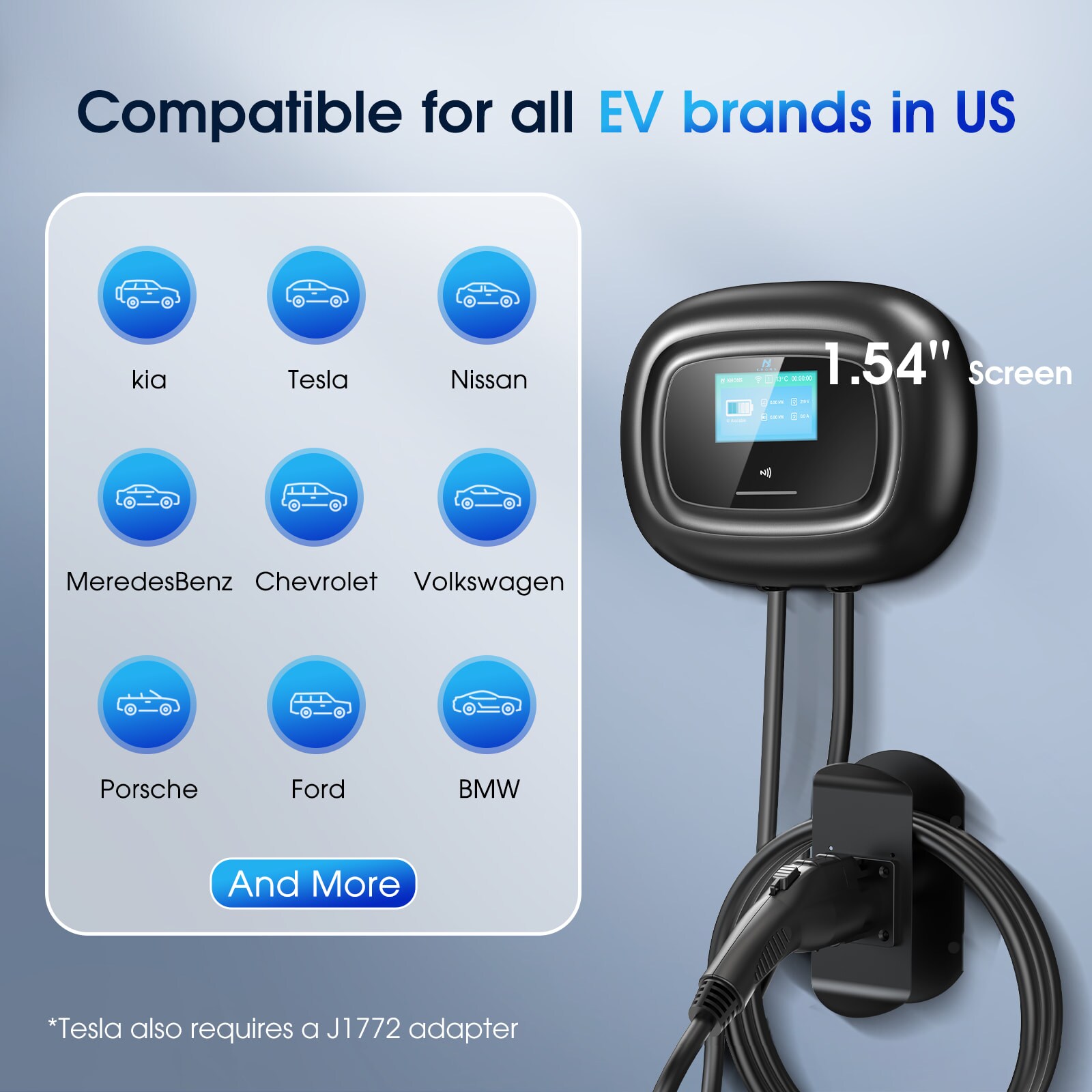 Wildaven YODO2334 Electric-Car-Charging-Stations - View #9