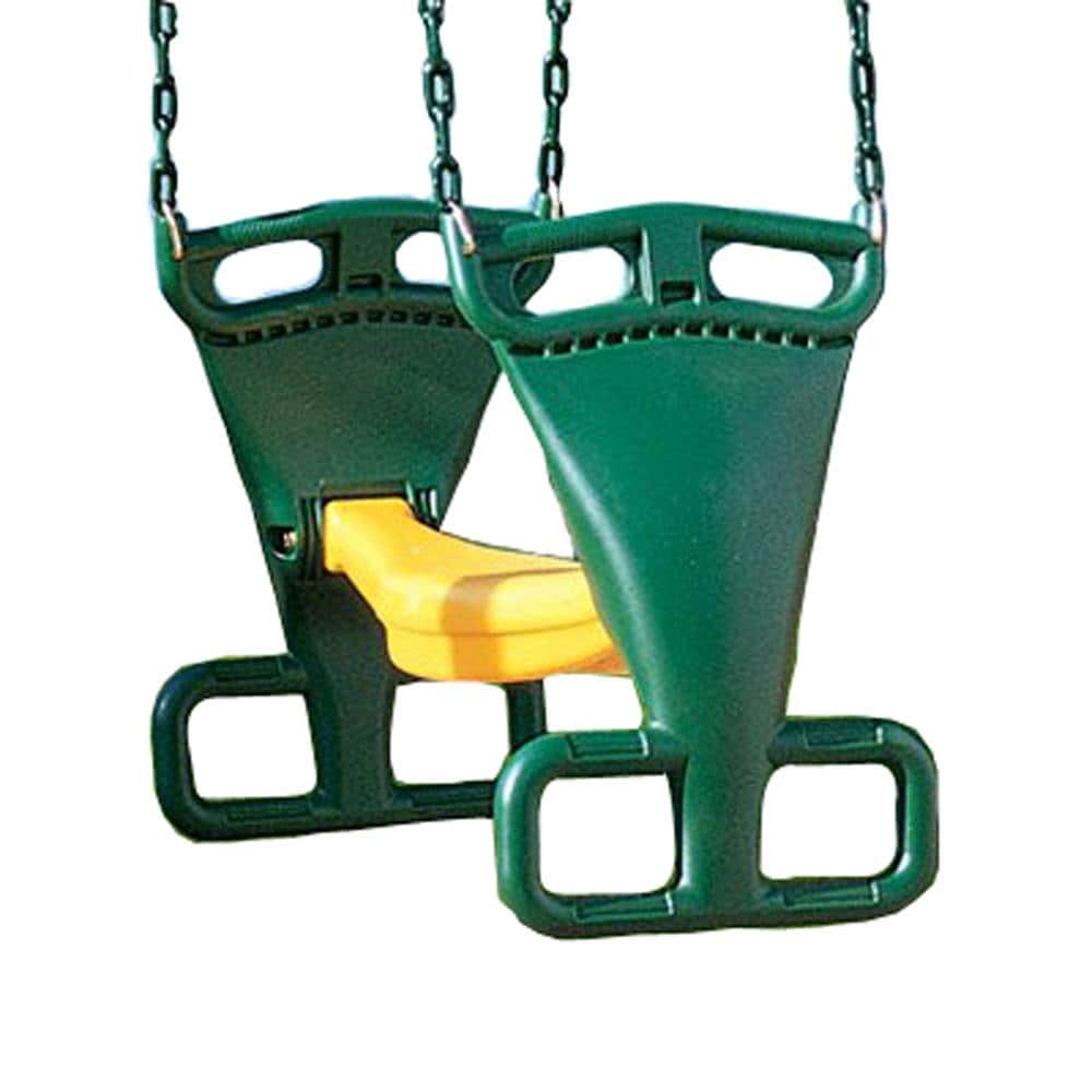 Creative Playthings Sling Swing with Chain 