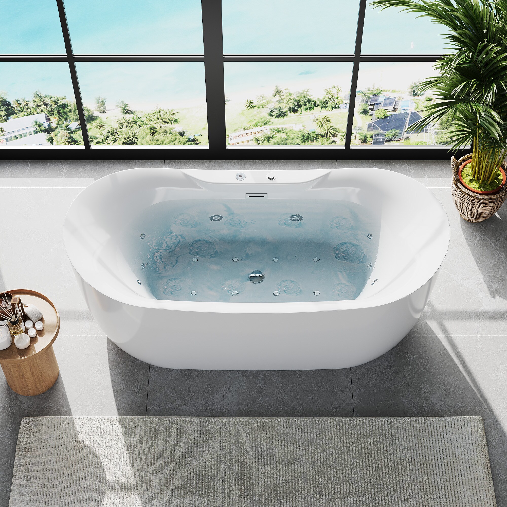 Aoile XH26090524 bathtubs - View #8