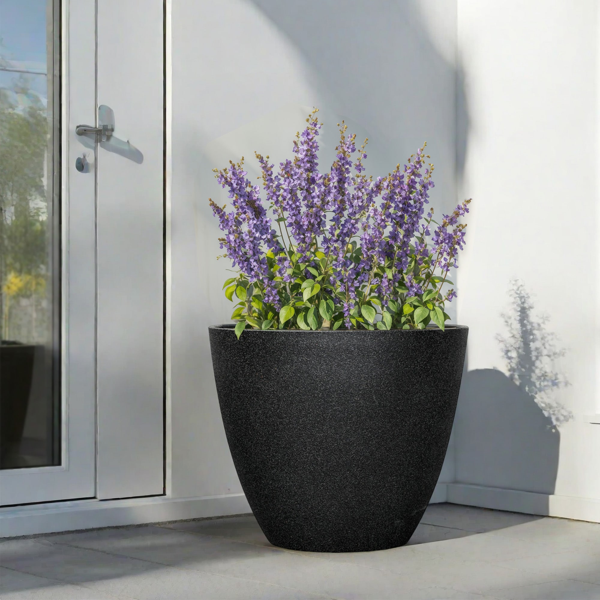 allen + roth PLC2118SKH Planter-Window-Box - View #2