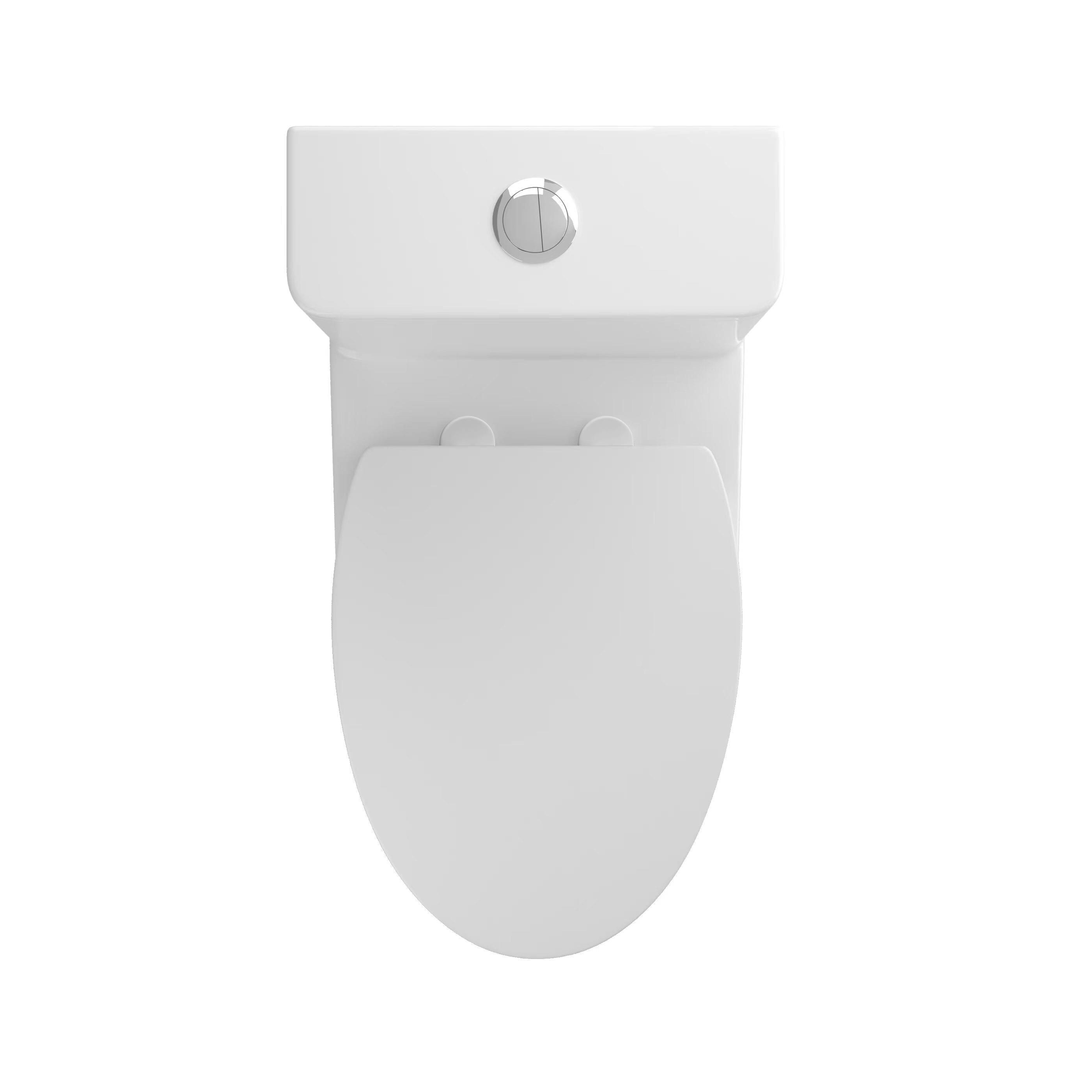 WELLFOR QPZ-PB24739 toilets - View #8