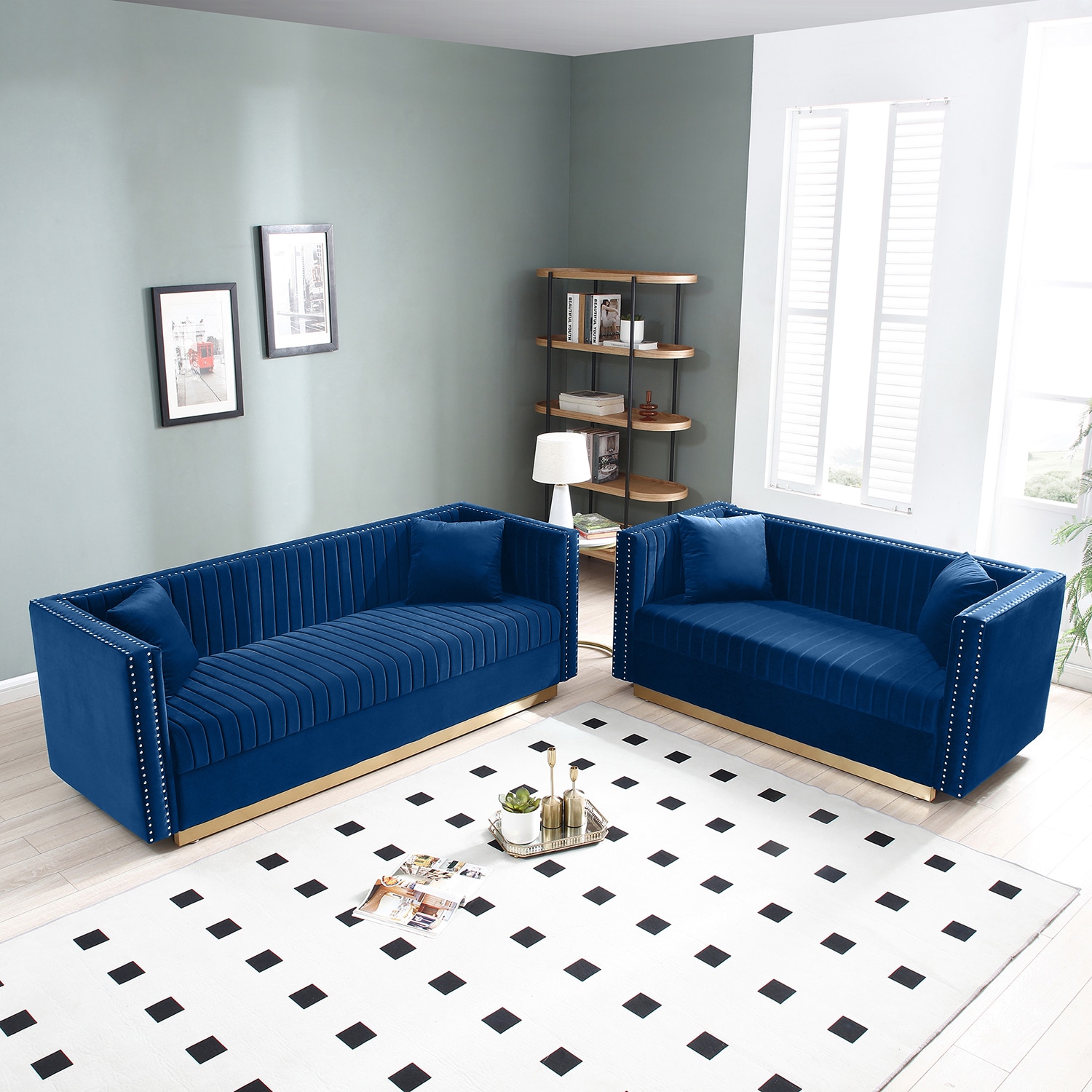 Bybafun YB9000060 Living-Room-Sets - View #2