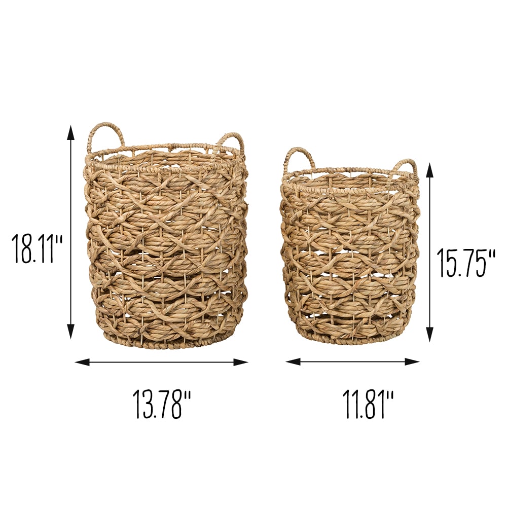 Honey-Can-Do STO-09848 Bins-Baskets - View #3