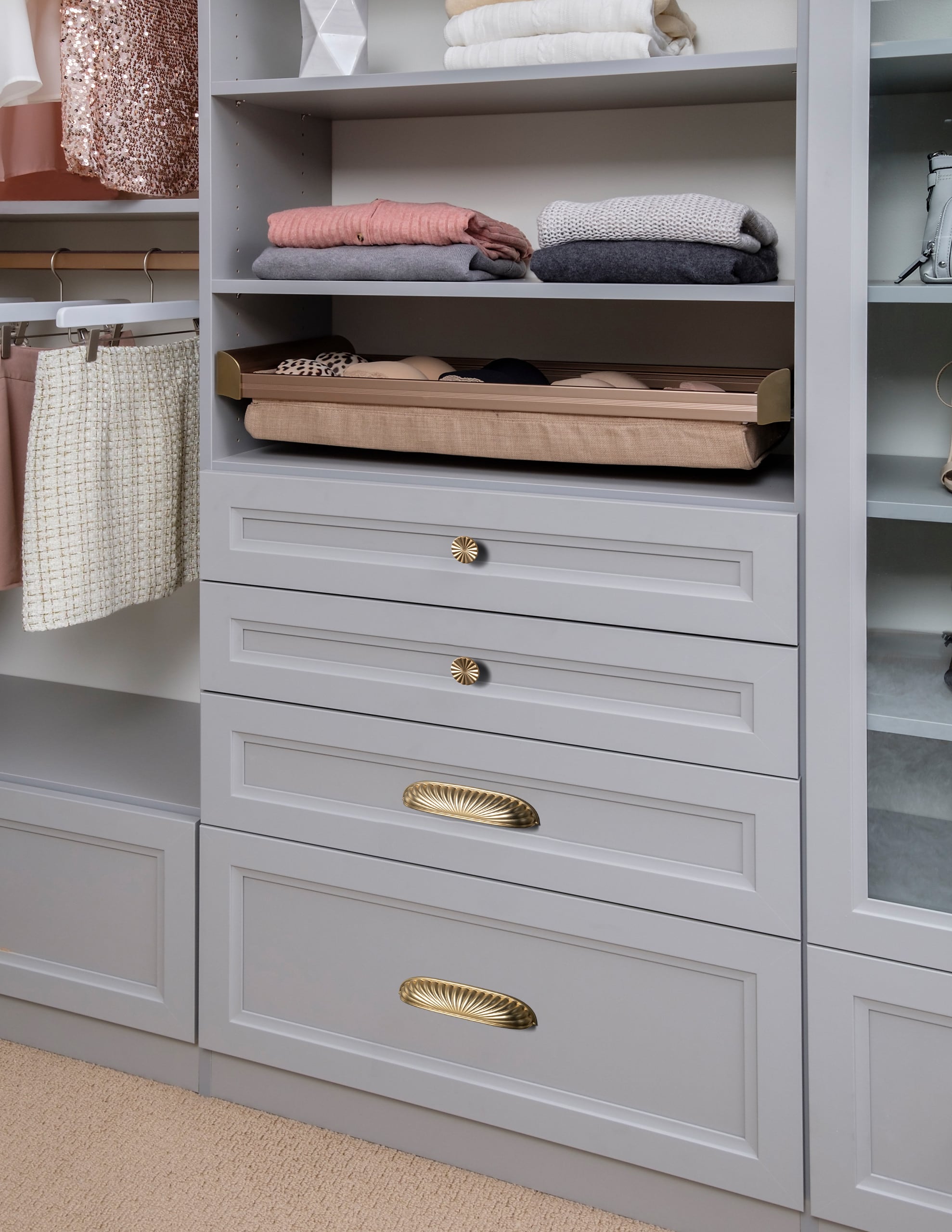 Miaokesen 2317UBR-192BK Cabinet-Pulls - View #6