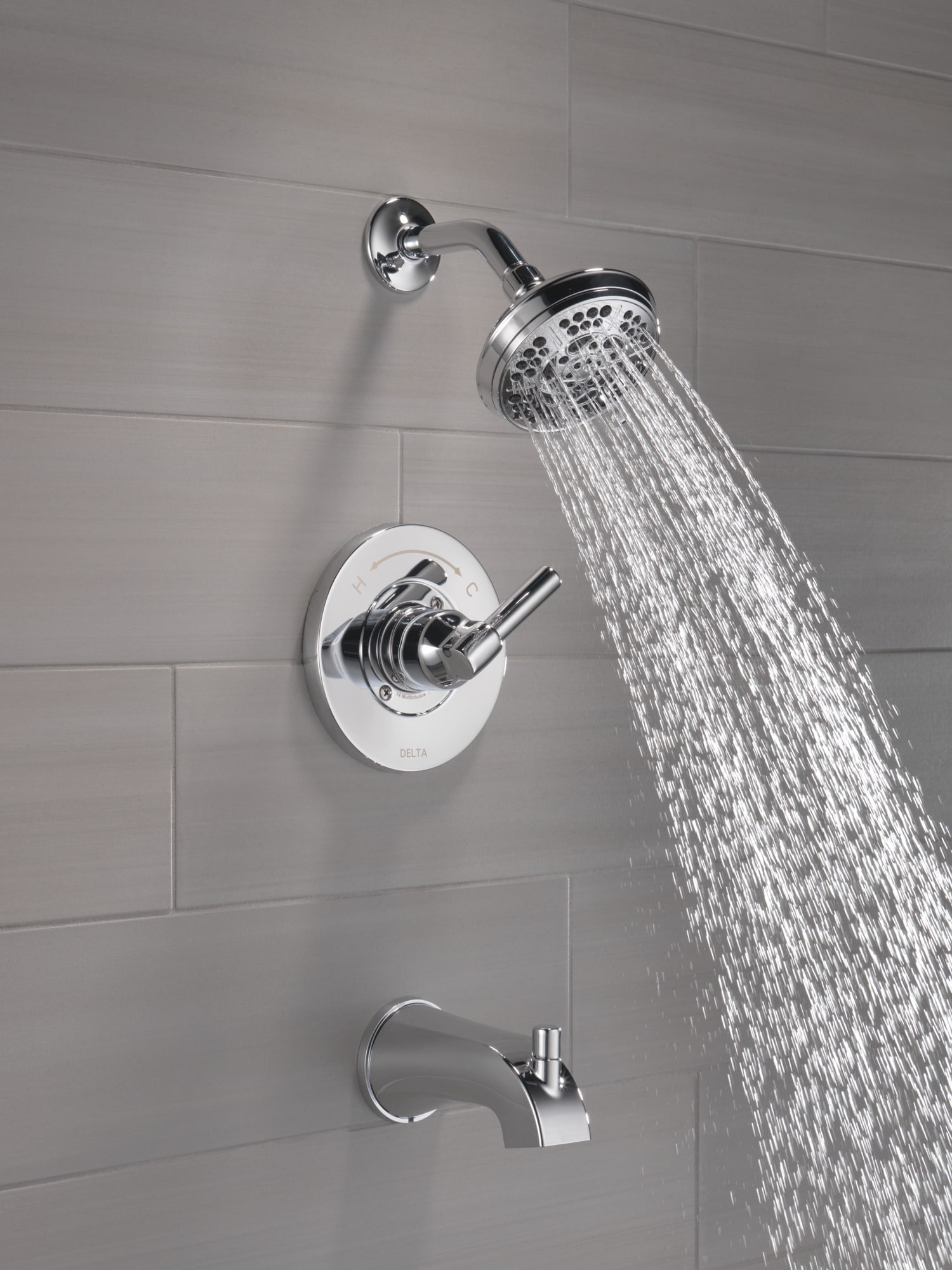 Delta 144891 Tub-Shower-Faucets - View #7