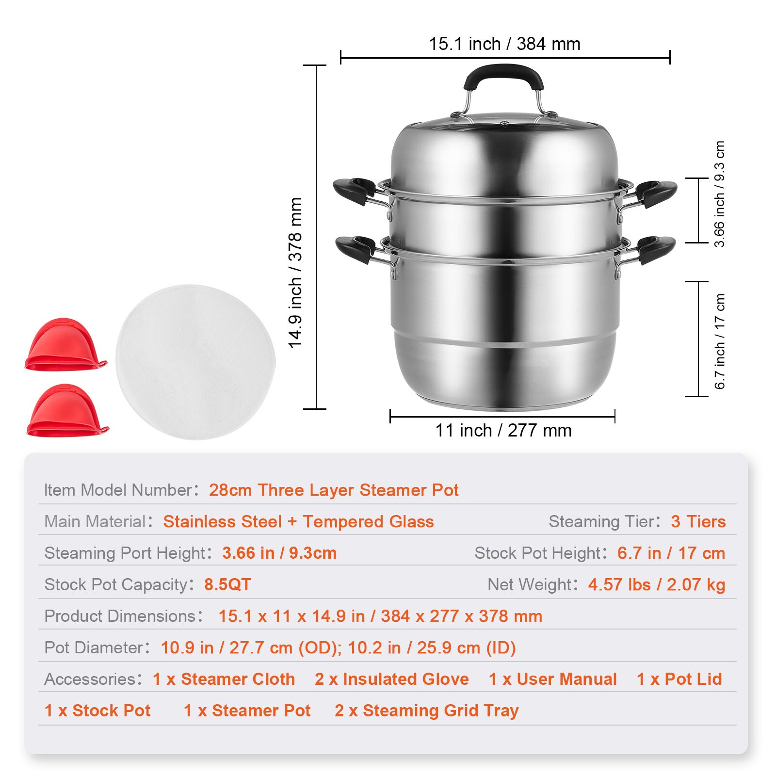 SVOPES SVOPESSCZG28C03482V0 Stock-Pots - View #8