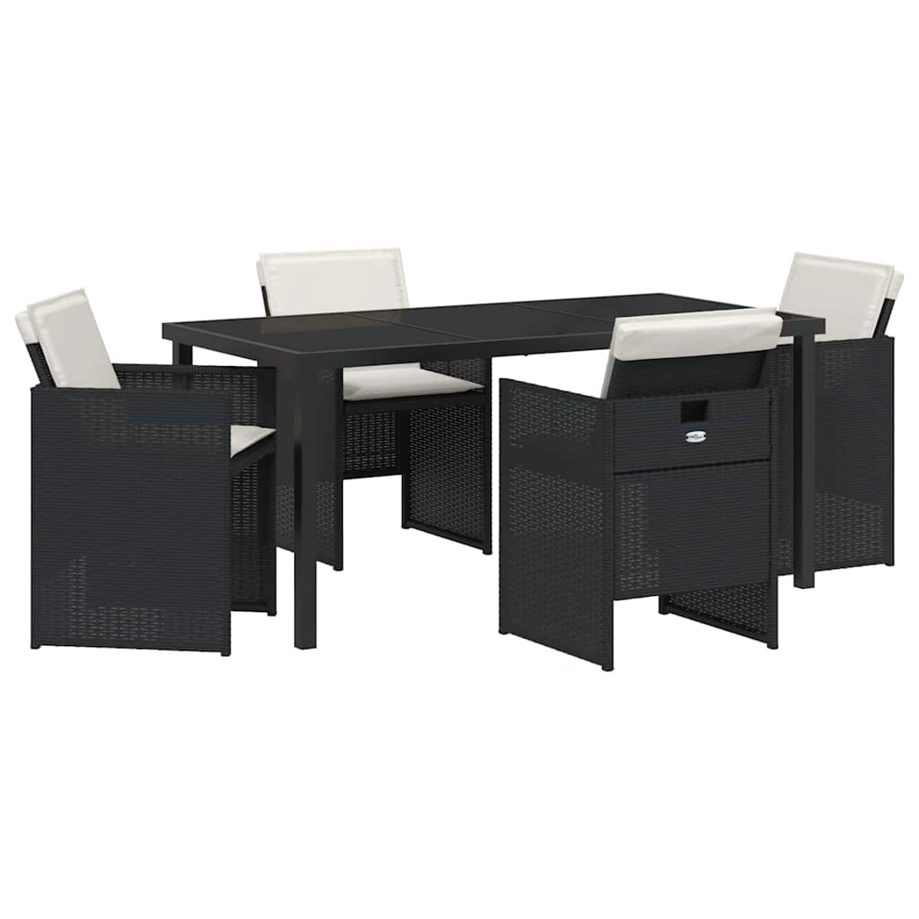 Tinyhomie LW-L-DP3380591 Patio-Dining-Sets - View #2