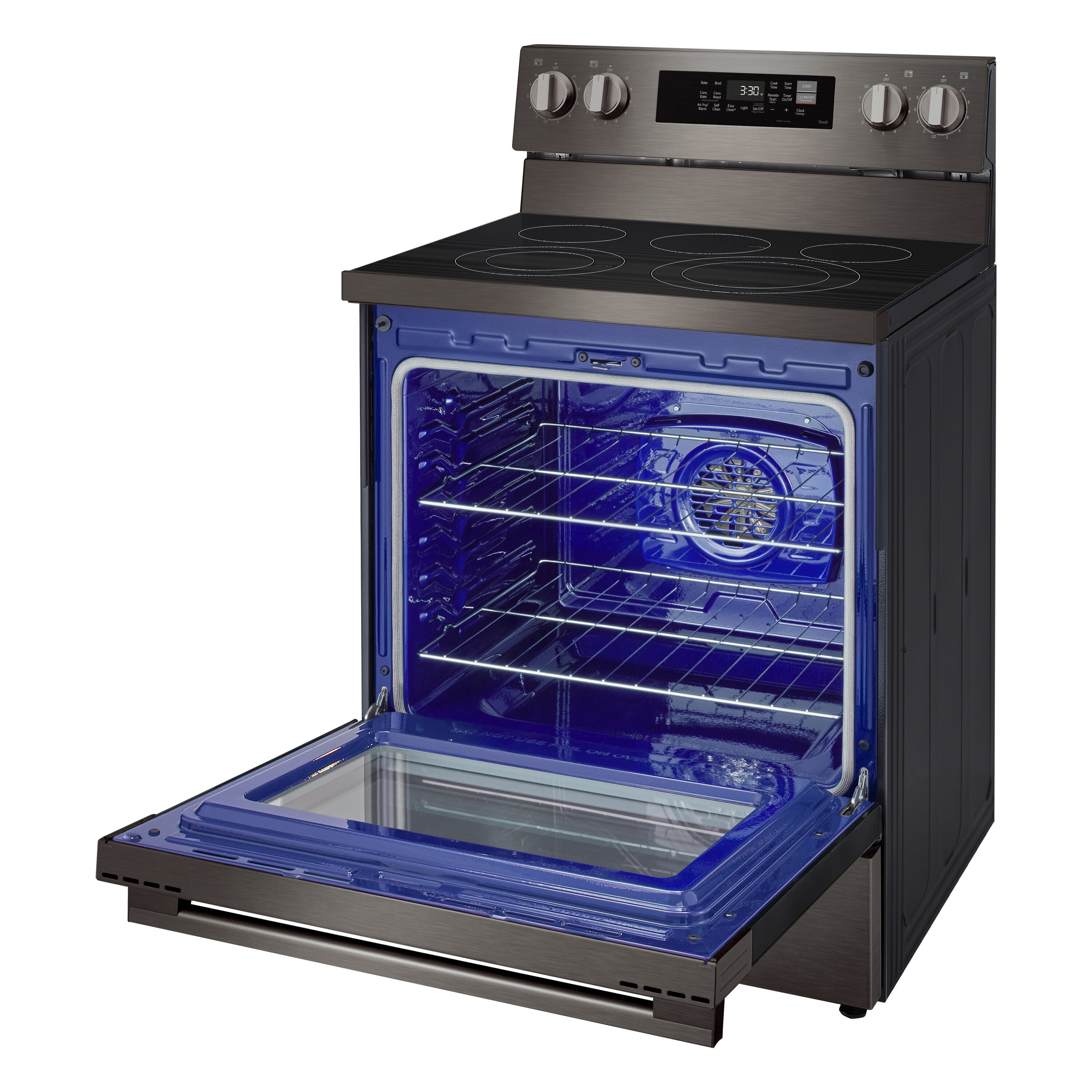 LG LREN6323ZE Freestanding-Electric-Ranges - View #5