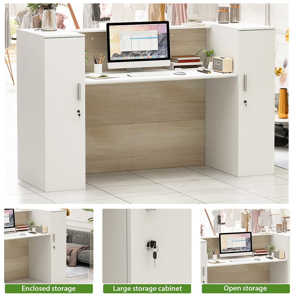 Homsee C-KF250002-01-AB desks - View #9