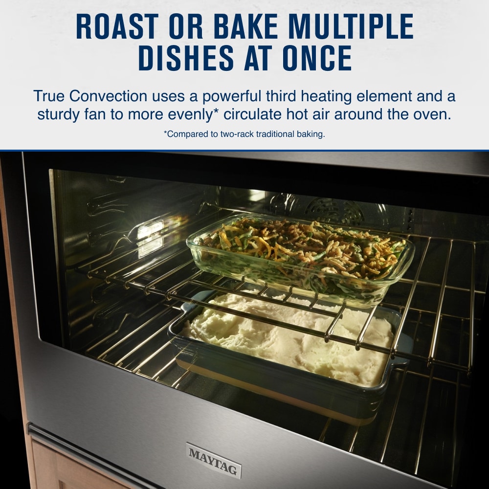 Maytag MOED6030LZ Dwall-Elec-Oven - View #8