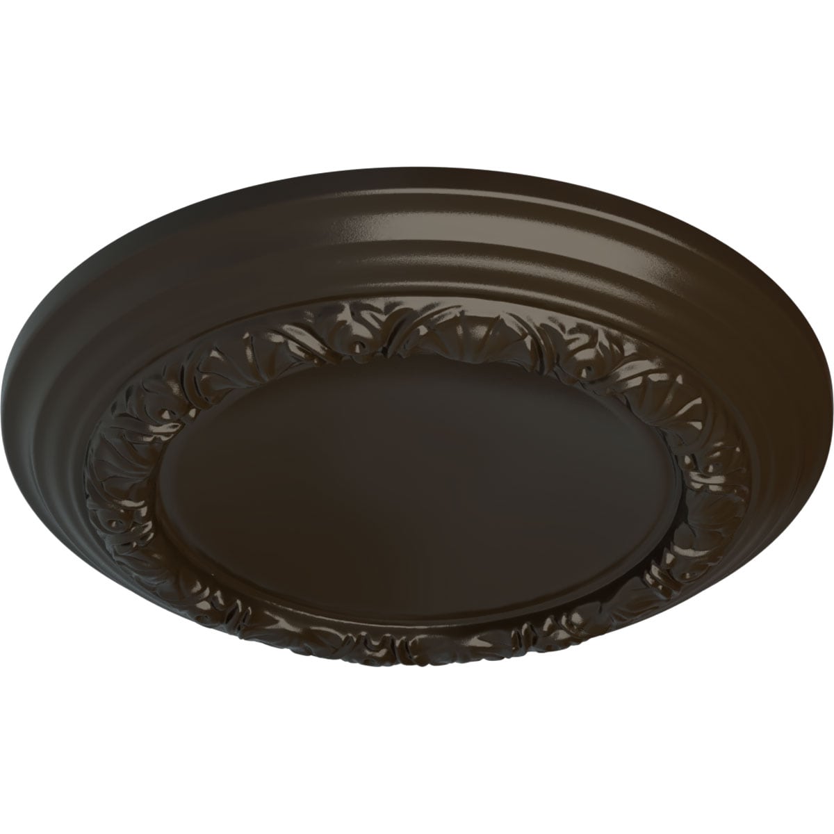Ekena Millwork CM12CASHF Ceiling-Medallions - View #2
