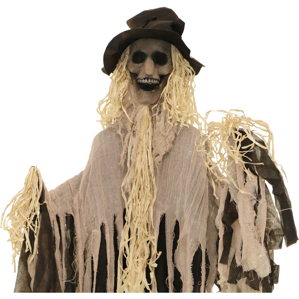 Haunted Hill Farm HHSCR-7F Outdoor-Halloween-Decor - View #9