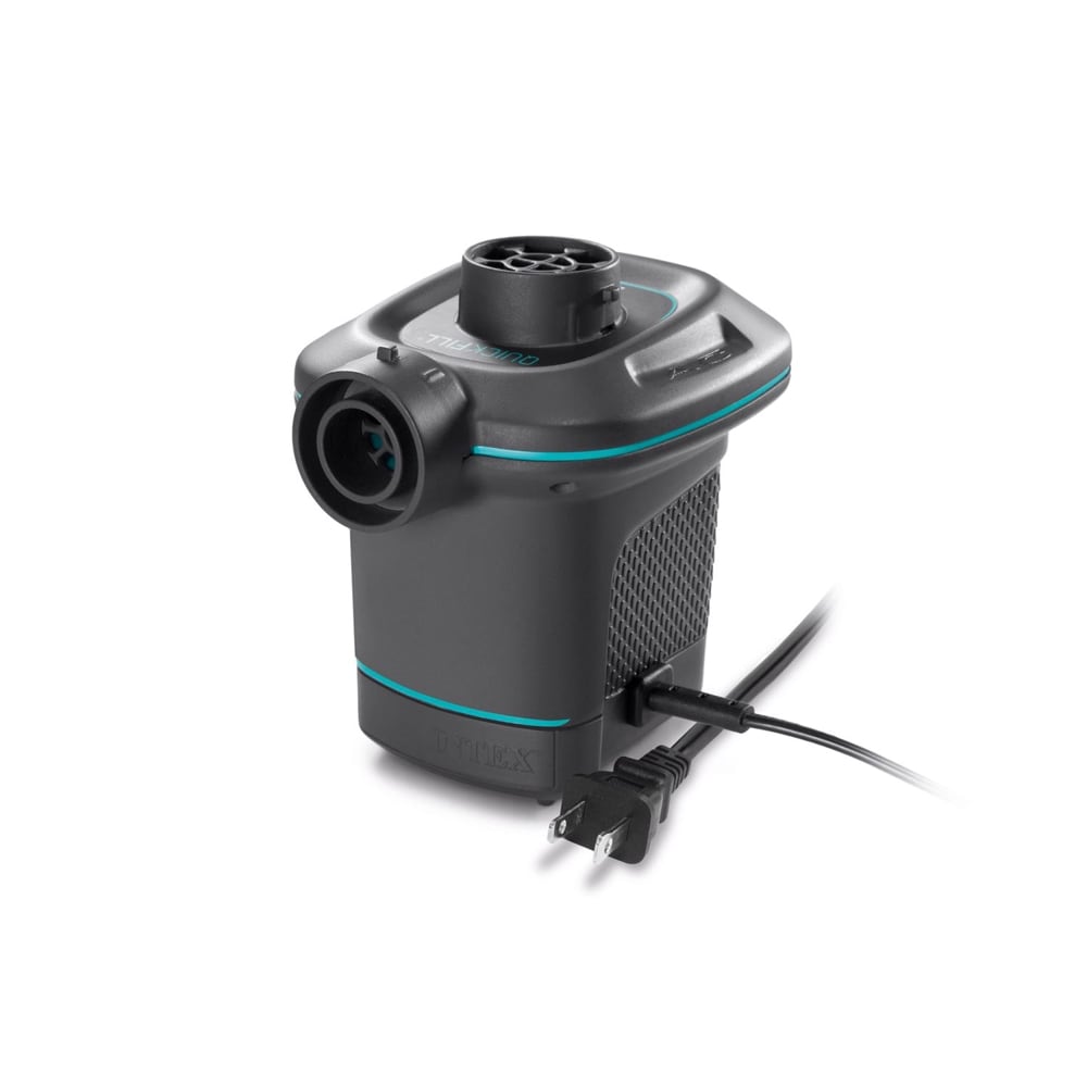 Intex 66639E Air Pump 4.9 in. H X 5.6 in. W X 5.6 in. L 1 pk