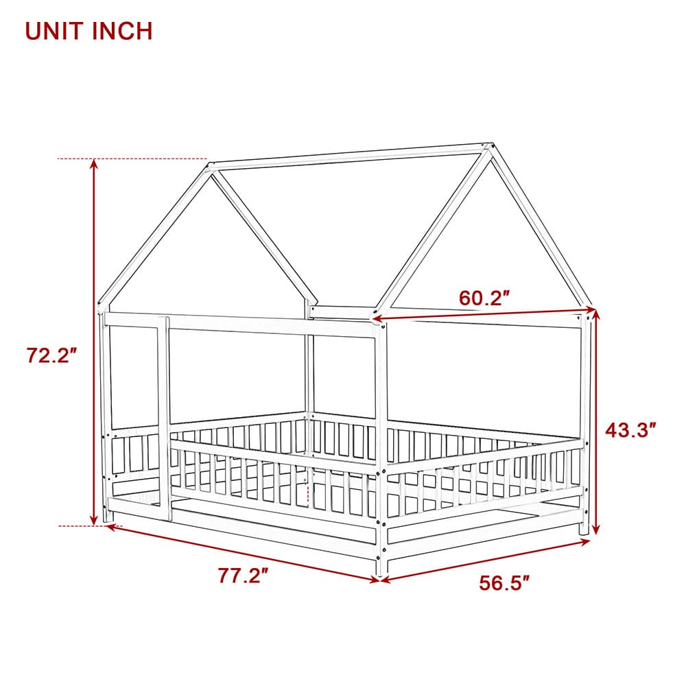 JUJABU EB410-13 beds - View #7