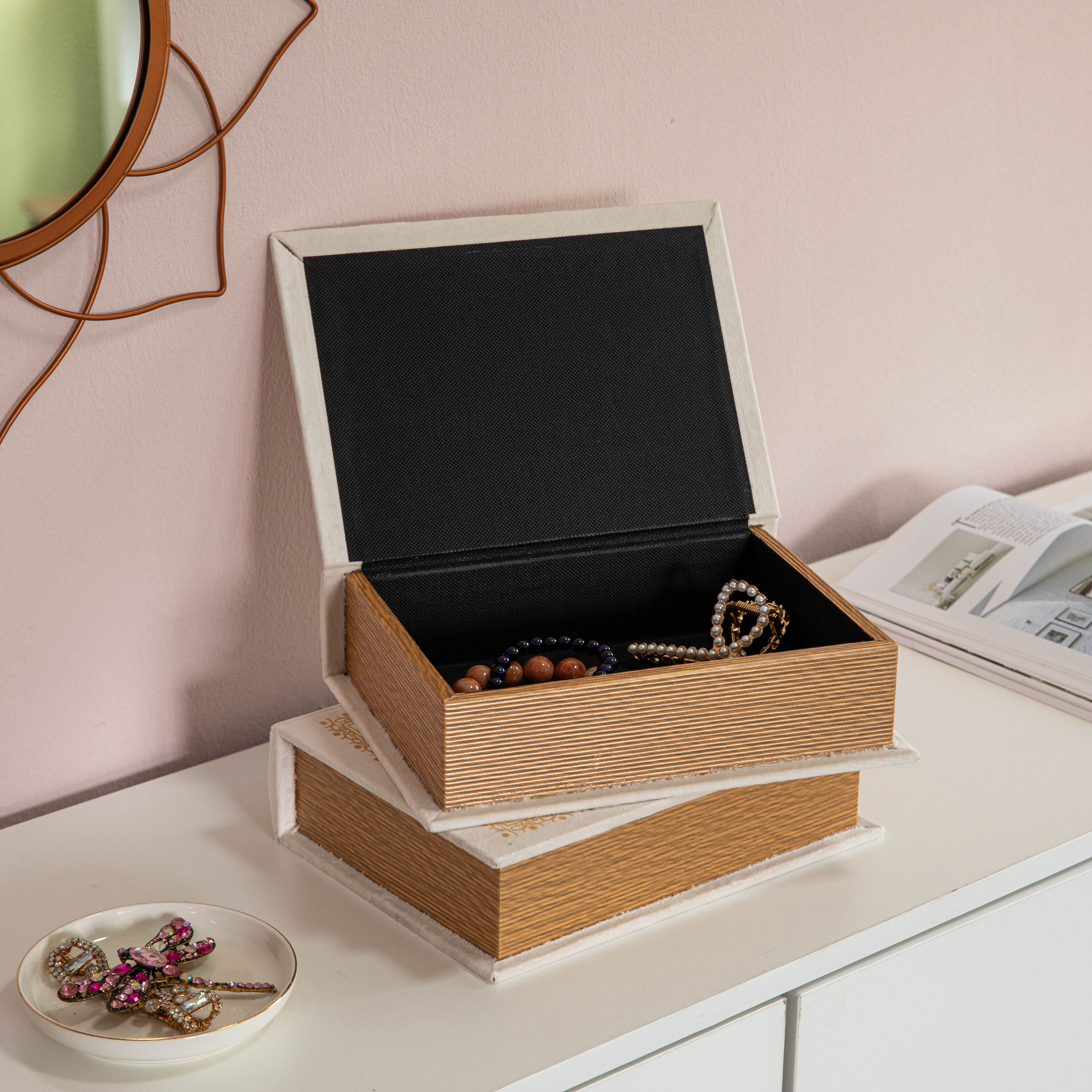 Vintiquewise QI003691.PW.4 Ornament-Storage - View #6