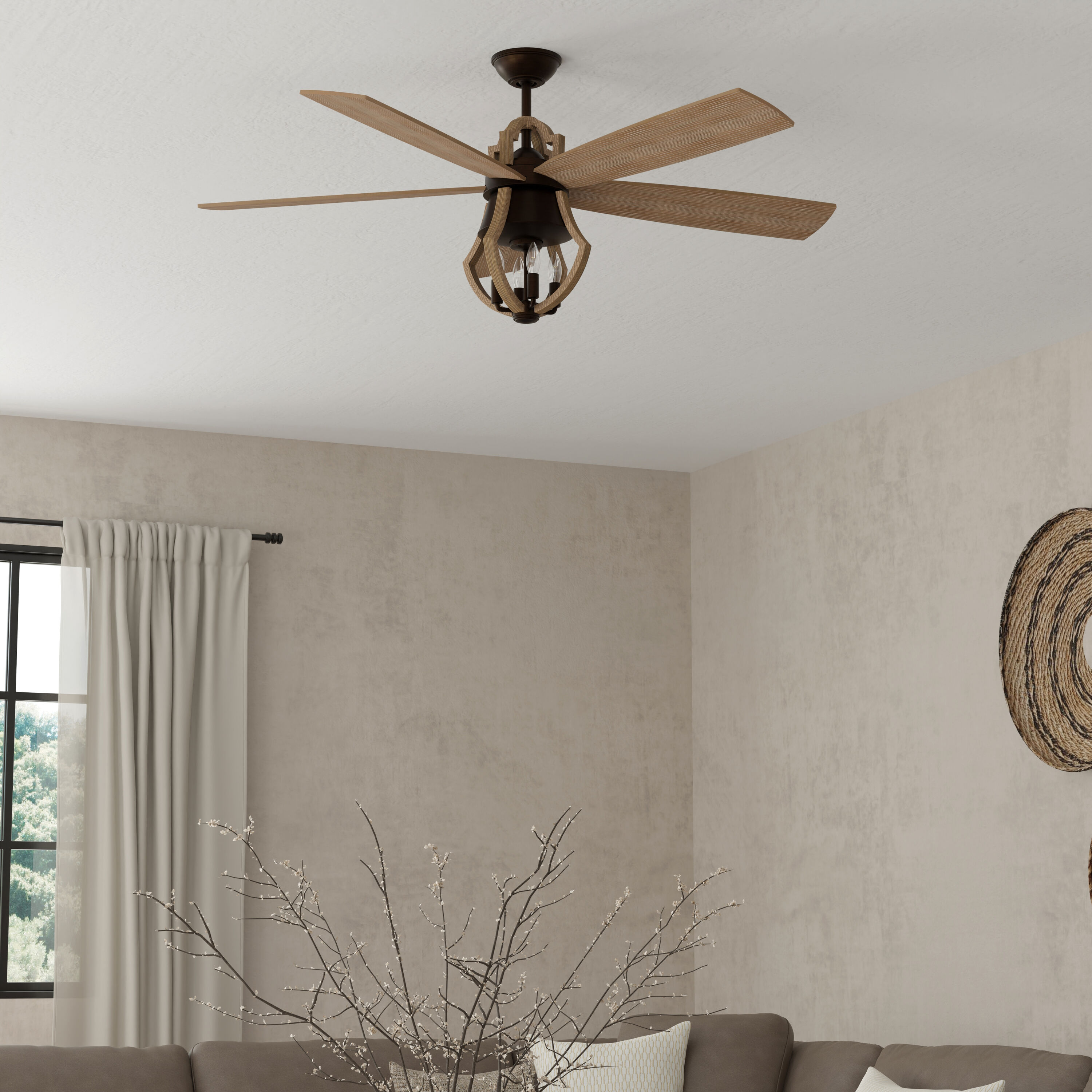 Craftmade WIN56ABZWP5 Ceiling-Fans - View #5