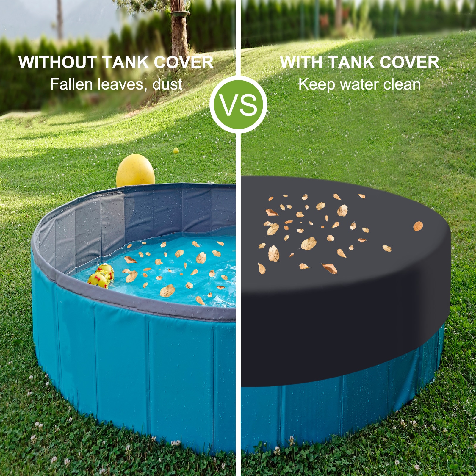 PATIKIL S25093002UX0340 Pool-Covers - View #5