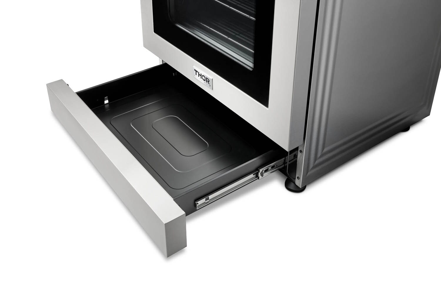 Thor Kitchen TRG3001LP Freestanding-Gas-Ranges - View #7