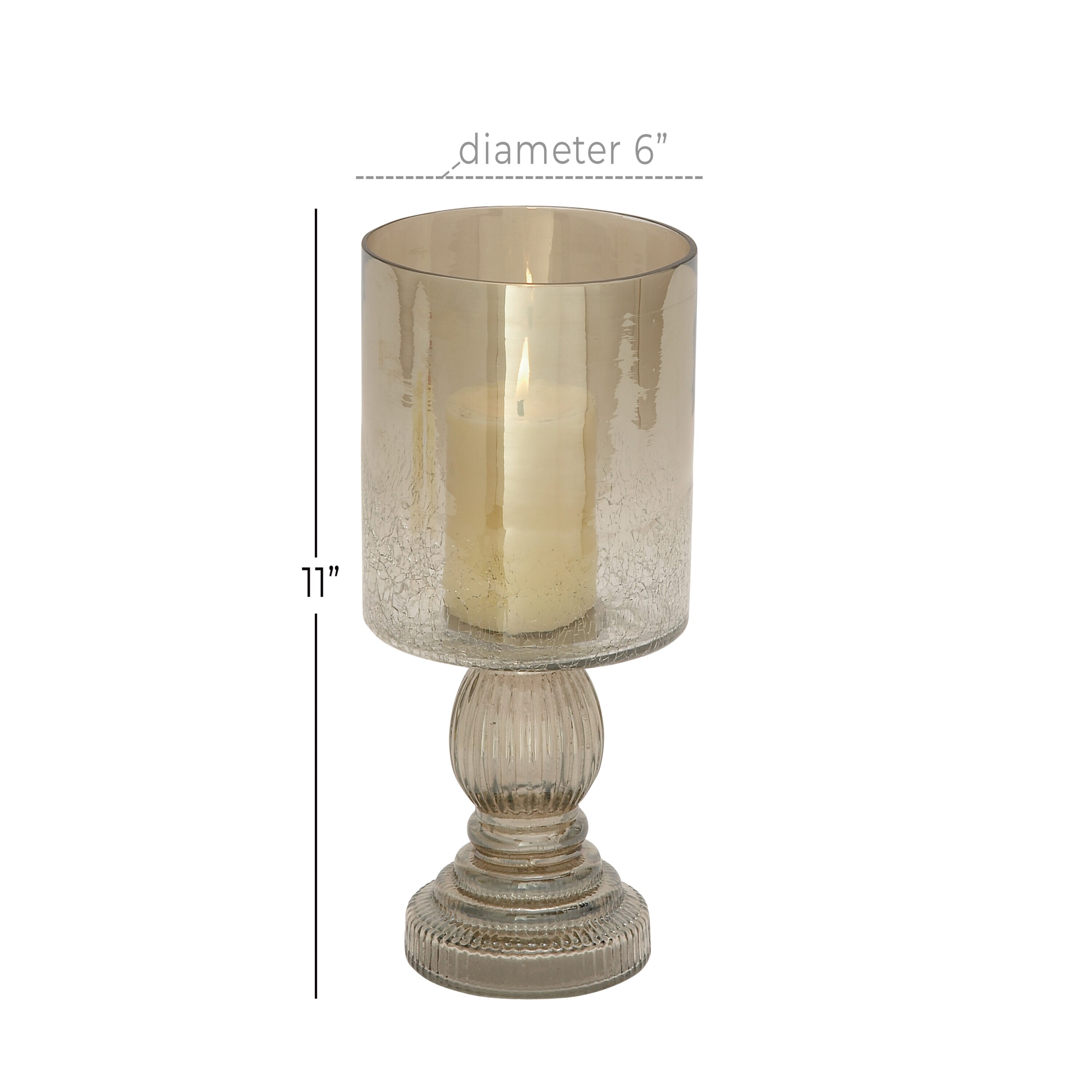 Grayson Lane 24626 Candle-Holders - View #4