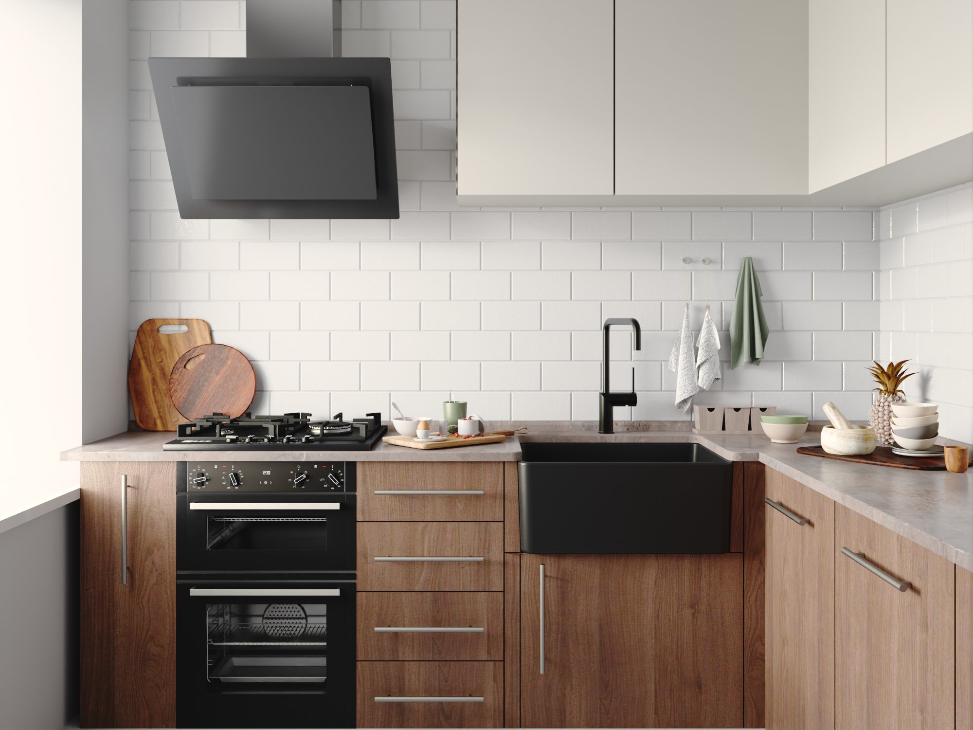 DeerValley DV-1K0012 Kitchen-Sinks - View #2