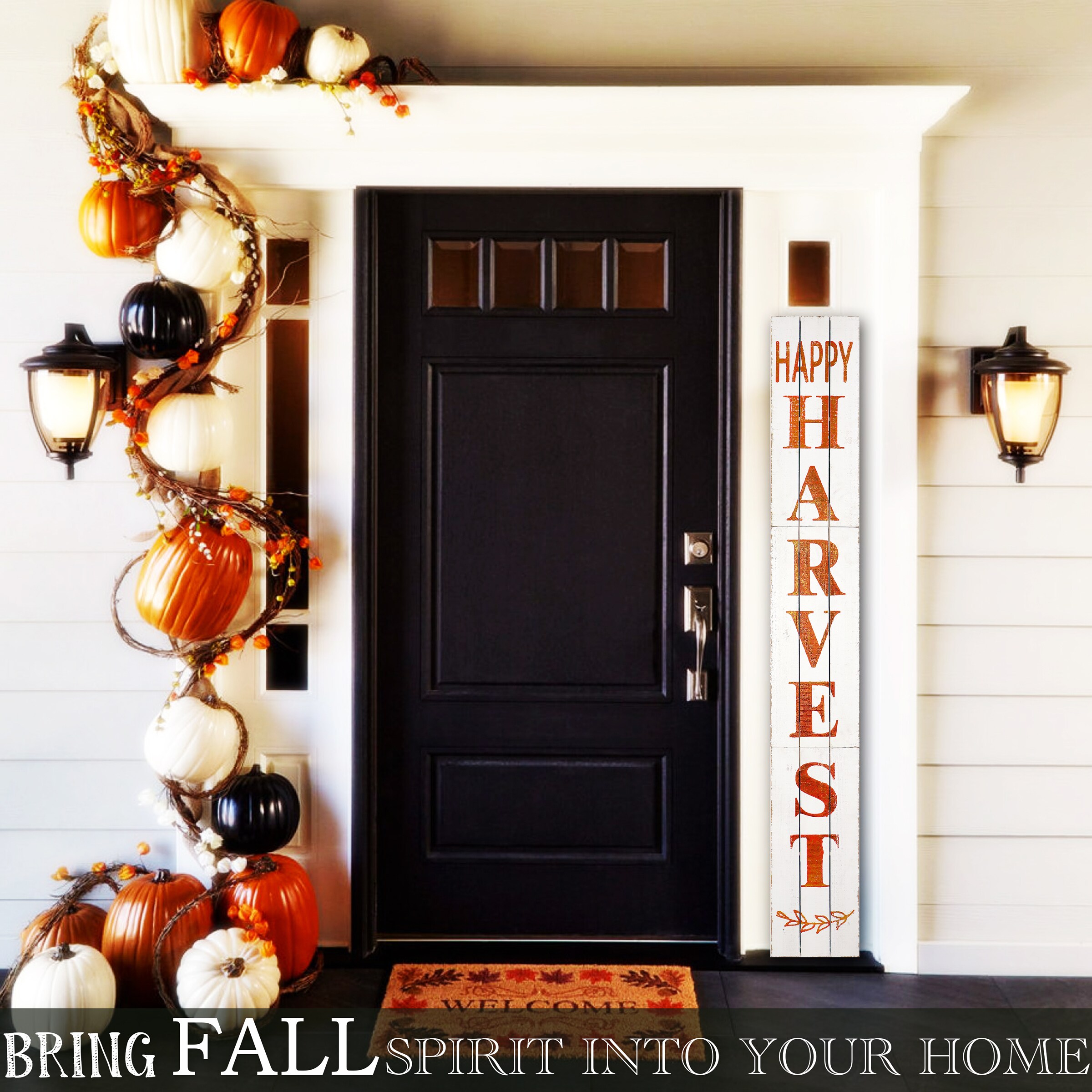  M24516 Outdoor-Thanksgiving-Decor - View #4