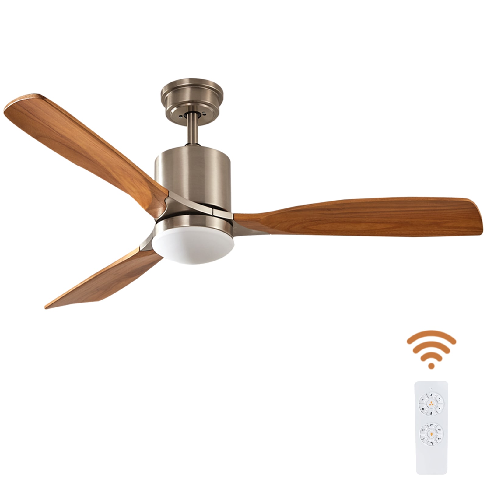 ExBrite LWYFZPFL5204GD Ceiling-Fans - View #3