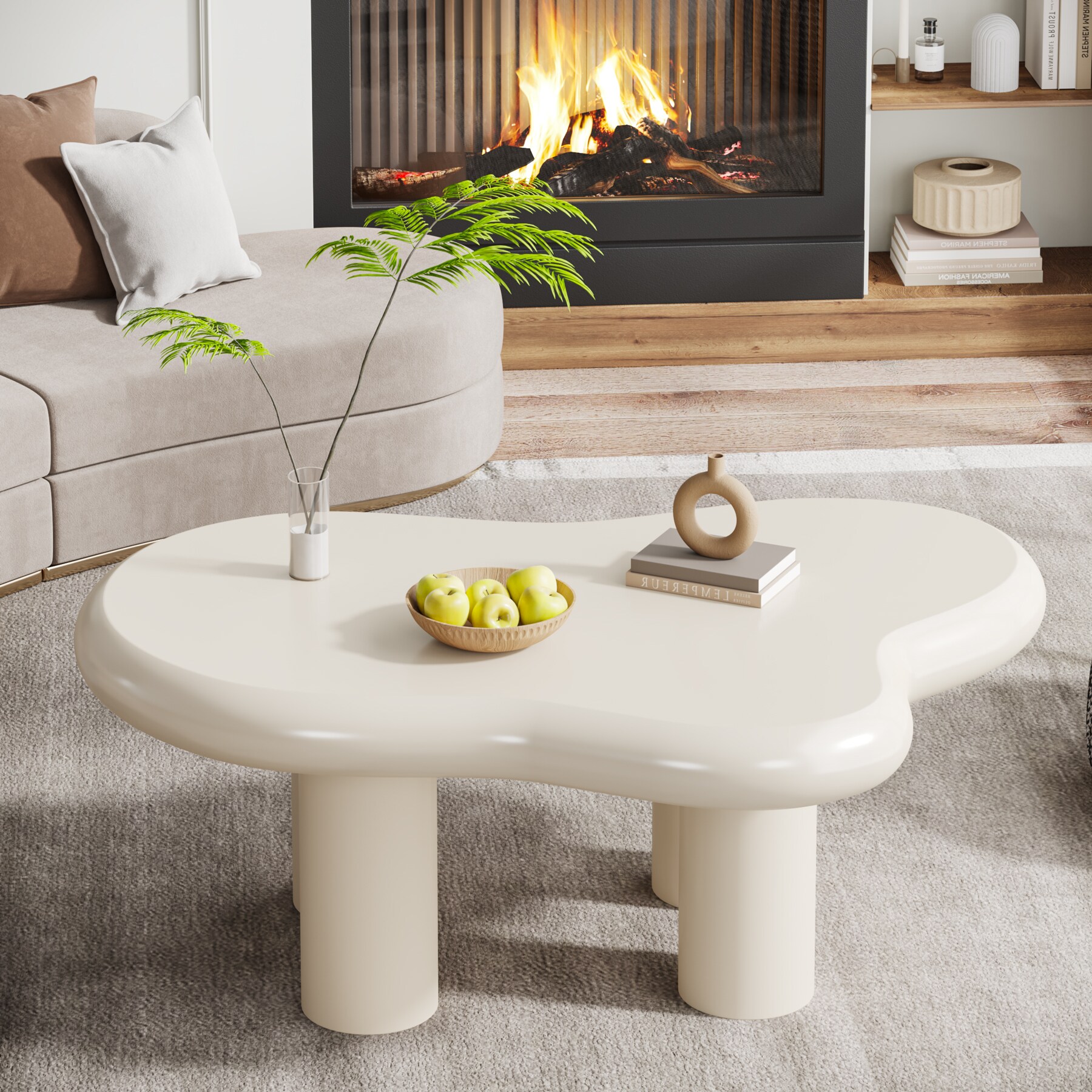 Tribesigns LWFD-NY168X Coffee-Tables - View #2