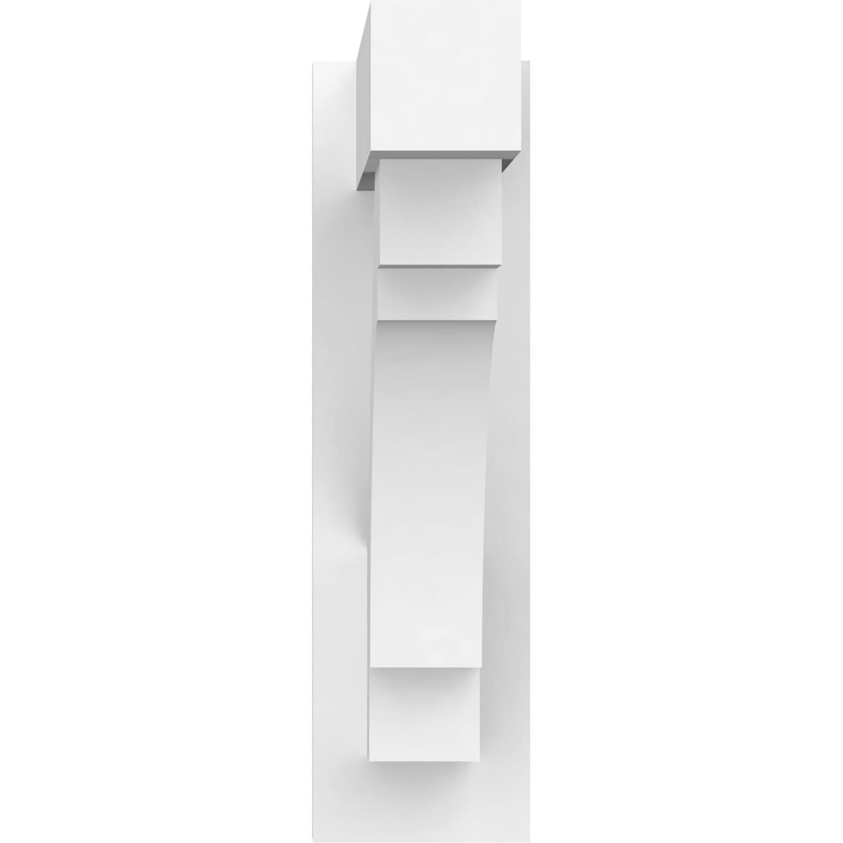 Ekena Millwork OUTP05X18X18MRC05 outlookers - View #2