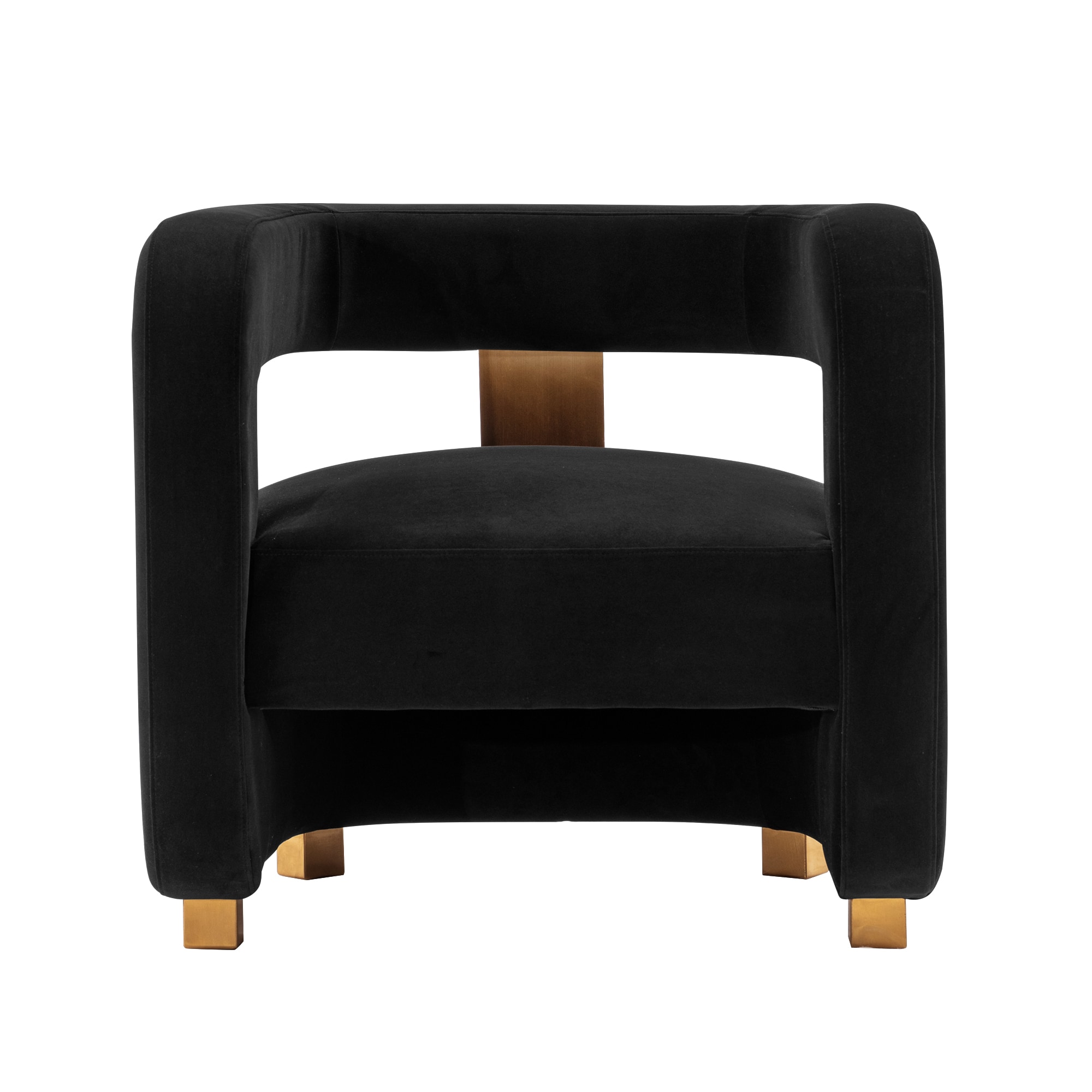 Manhattan Comfort AC060-BK chairs - View #2