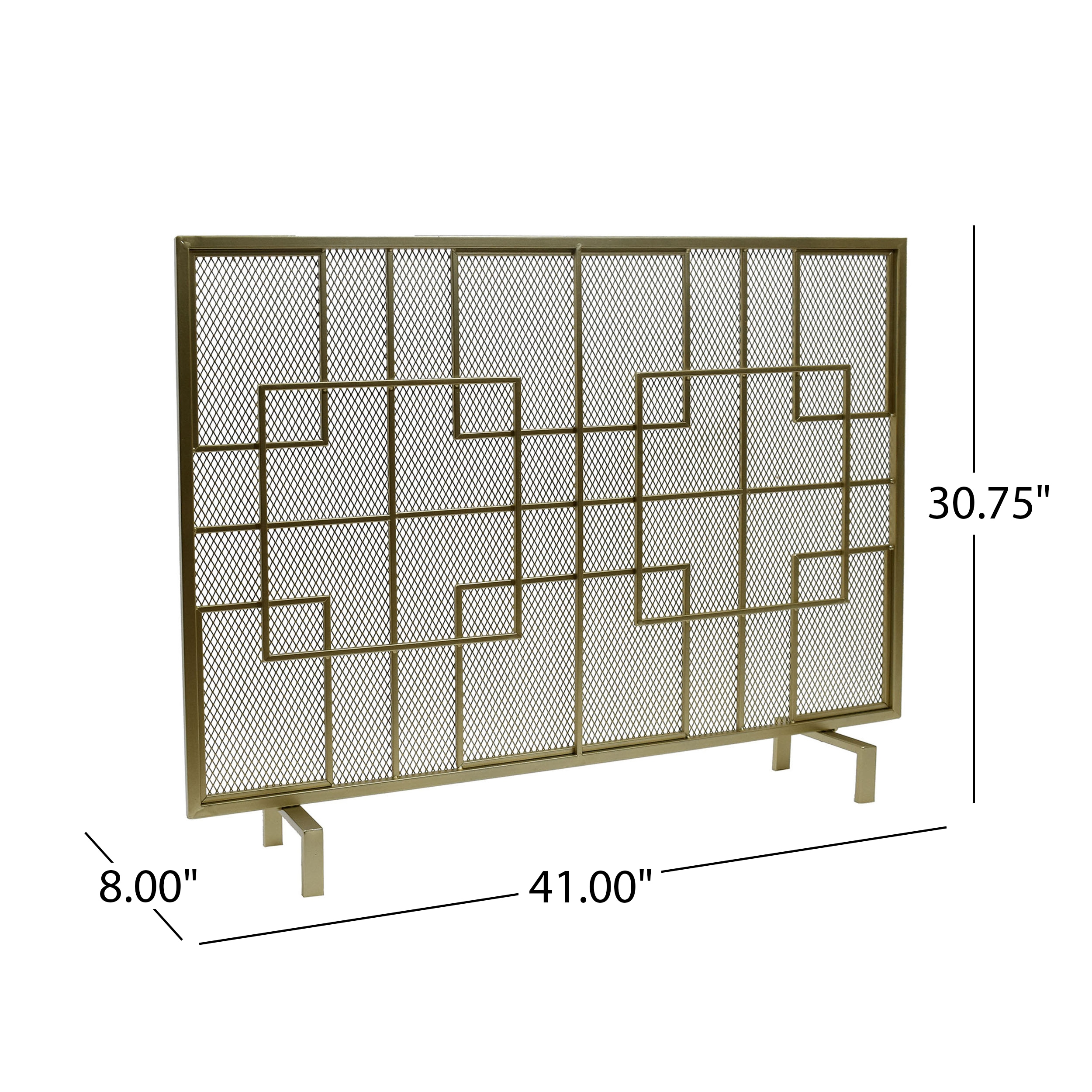 Best Selling Home Decor 309245 Fireplace-Screens - View #3