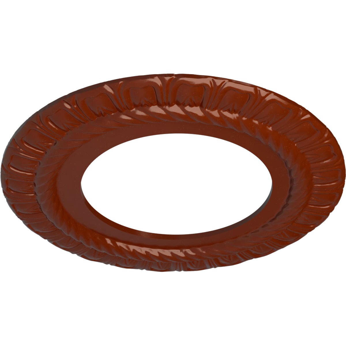 Ekena Millwork CM10CLFIF Ceiling-Medallions - View #2