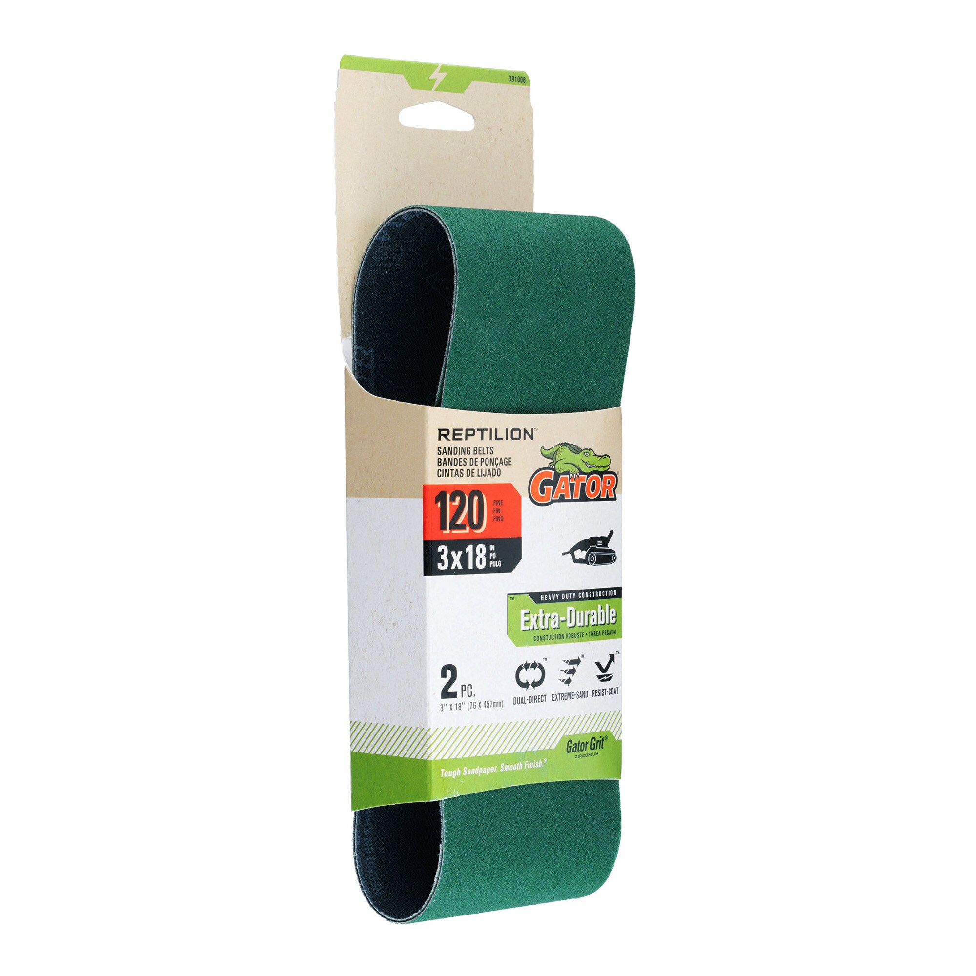 Gator 391006 Pt-Sandpaper - View #7