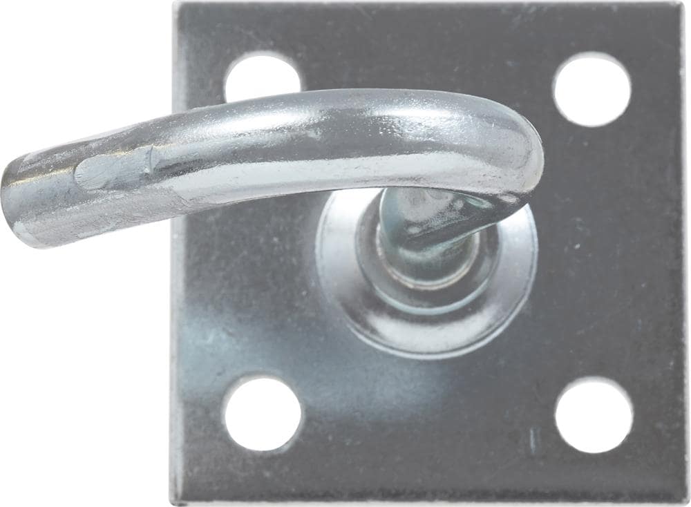 Hillman Zinc Plated Clothesline Hook in the Chain Accessories department at