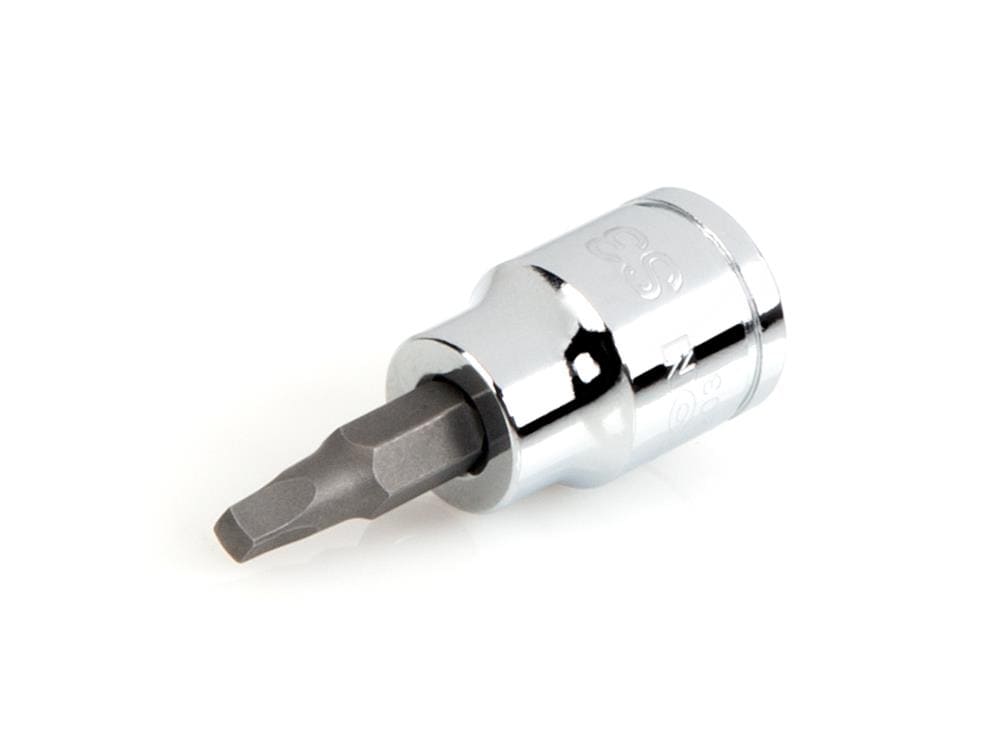 TEKTON SHB15203 3/8-in Drive S3 Square Bit Driver Socket