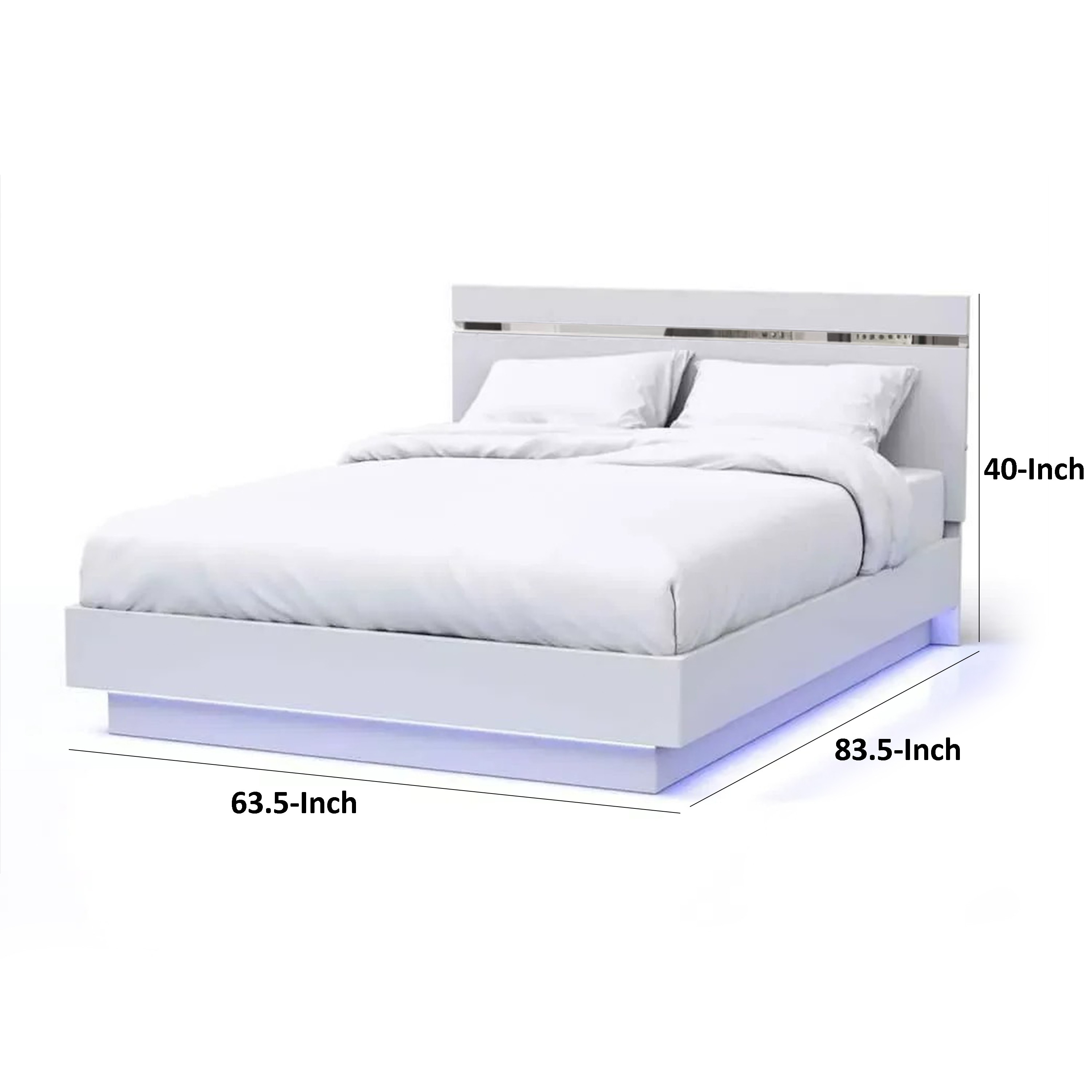Benzara BM342293 beds - View #5