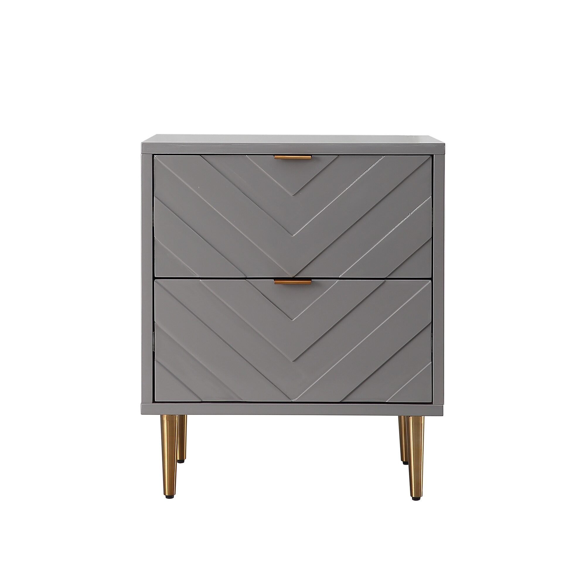 CASAINC WF-BEC-1472P-GY nightstands - View #9