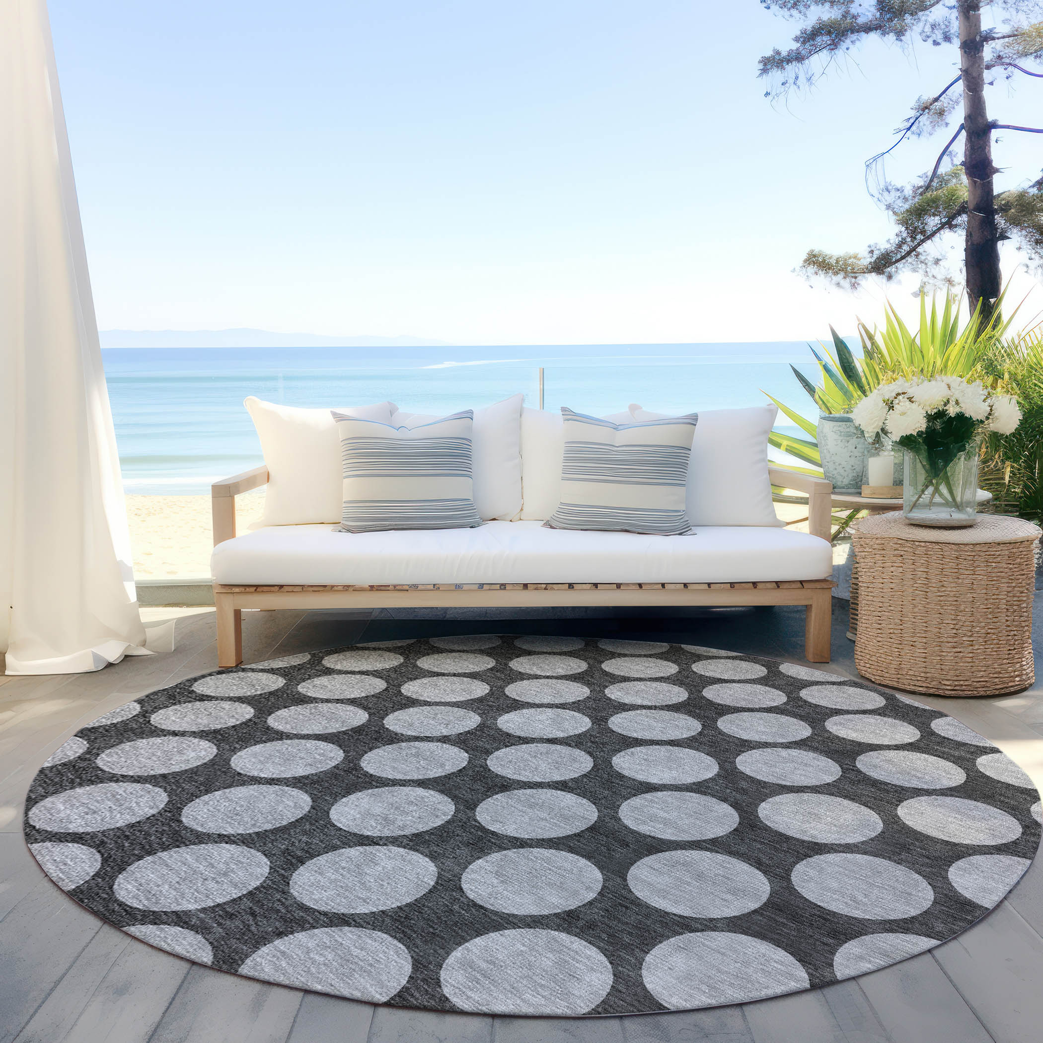 Addison Rugs ACN980CC8RO rugs - View #7