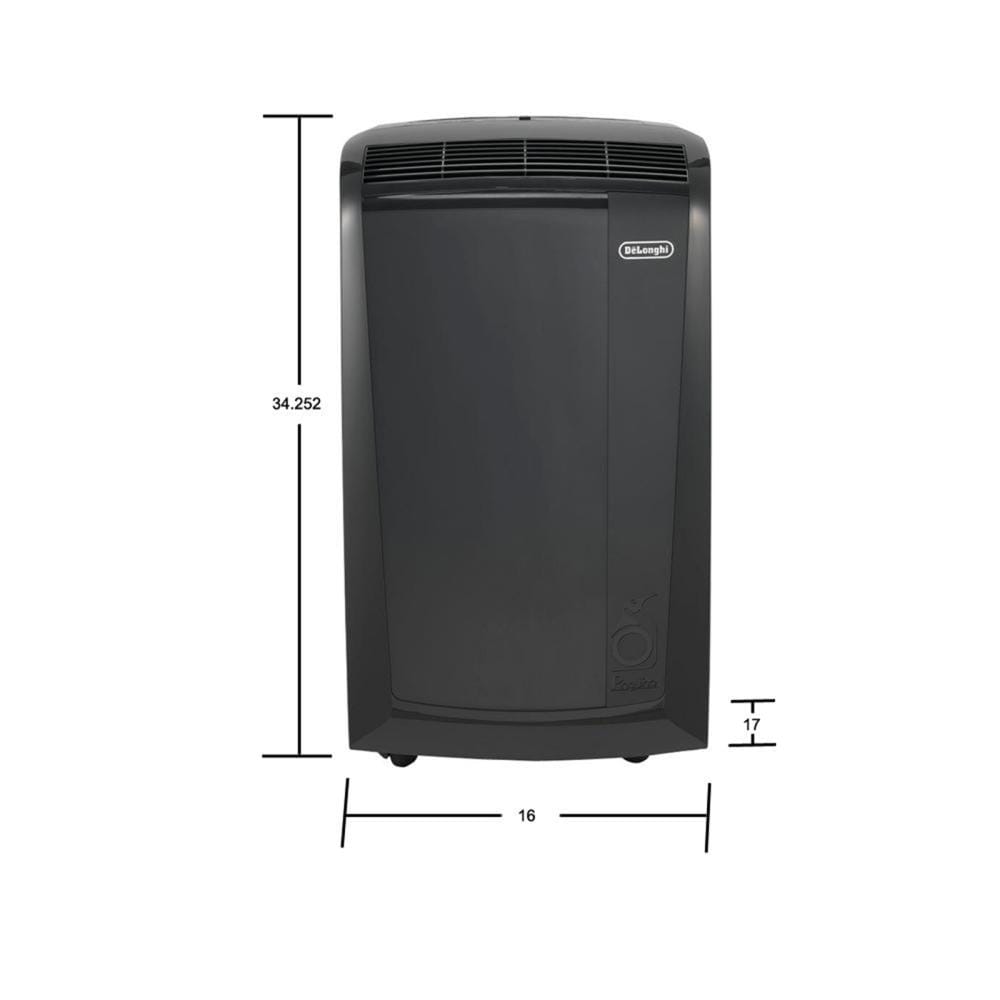 Black & Decker 5000 BTU Portable Air Conditioner (BPP05WTB) vs Delonghi  Pinguino Plus Arctic Whisper (PAC EM375WRC): What is the difference?