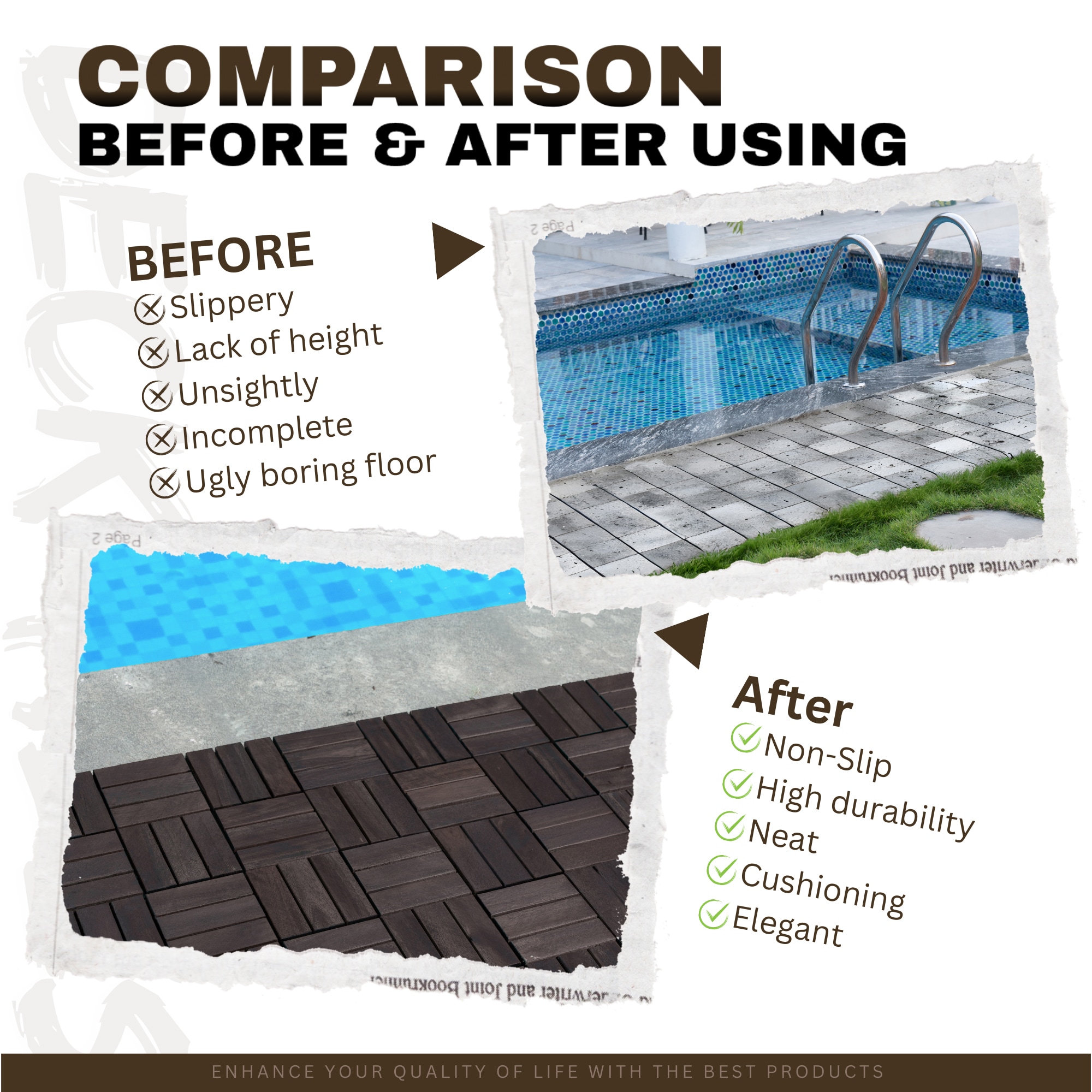 Bybafun YC05000008 Deck-Tiles - View #20