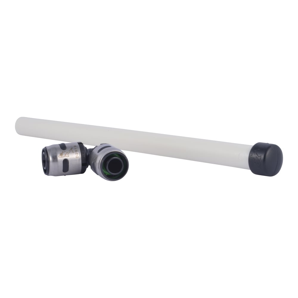 SharkBite K25722Z EvoPEX 1/2-in x 10-in Length Stub Out